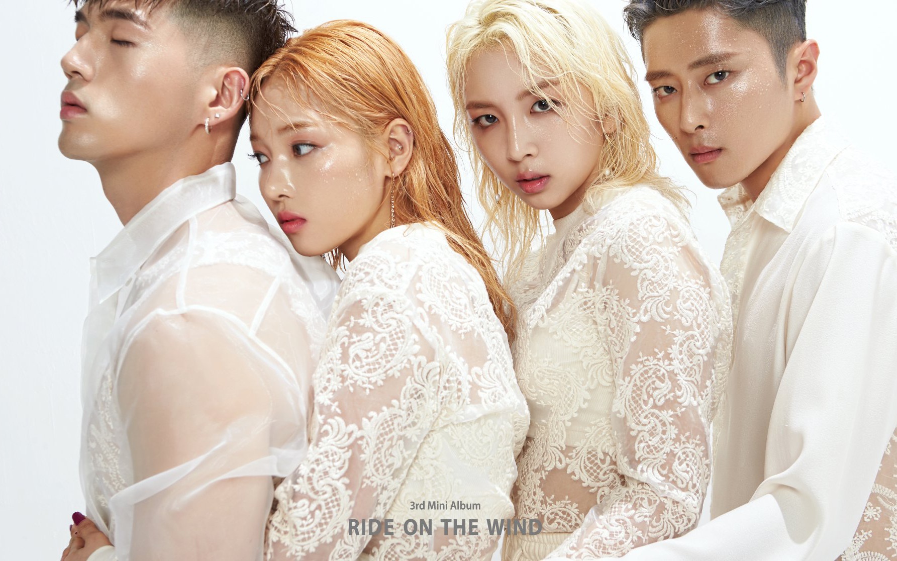 【kard】ride on the wind舞台合集