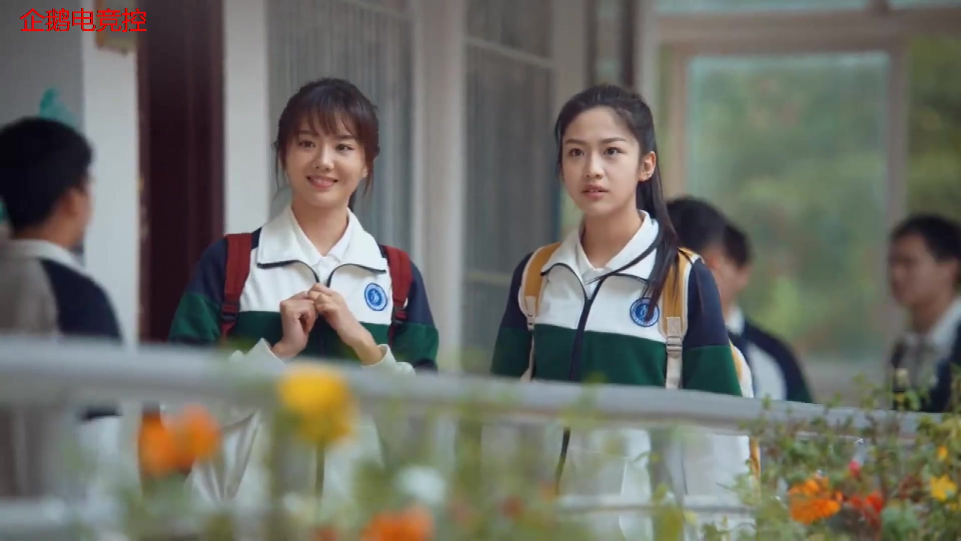 老师让夏林希和陈亦川去找张怀武和蒋正寒,夏林希先跑到见习网吧找