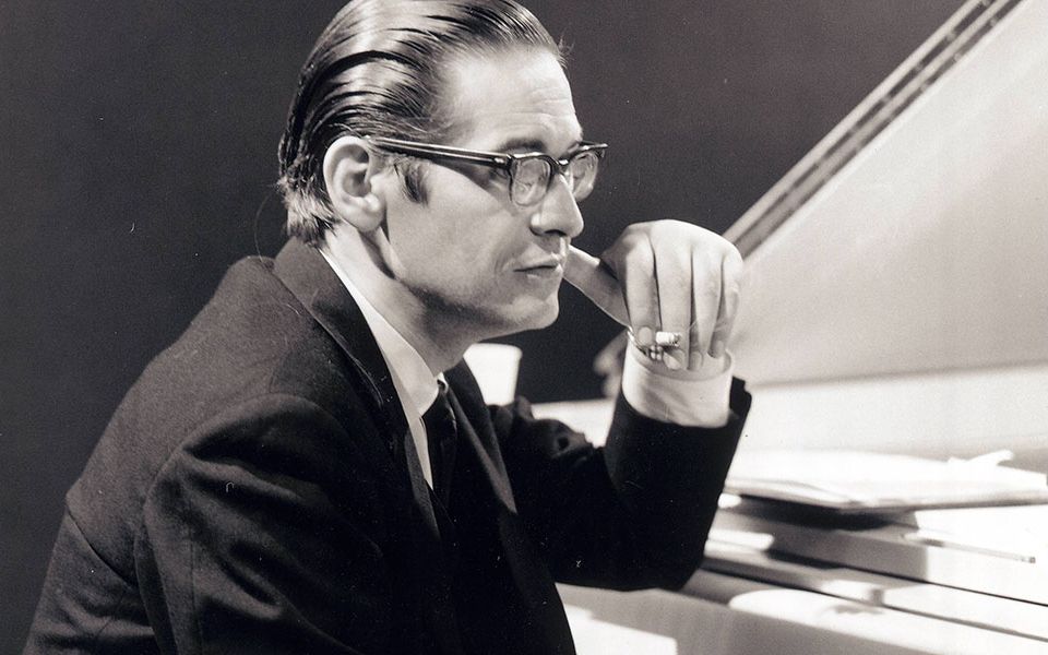 【冷爵士钢琴】danny boy (written by bill evans)_哔哩哔哩_bili