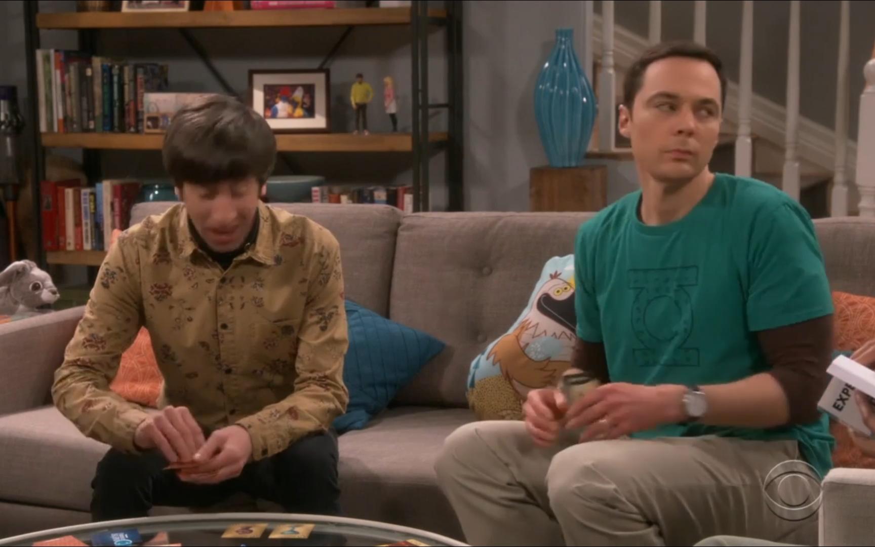 TBBT S12E17 科学家们科学带娃哔哩哔哩bilibili