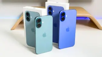 iPhone 16 和 16 Plus - 拆箱、设置和概述