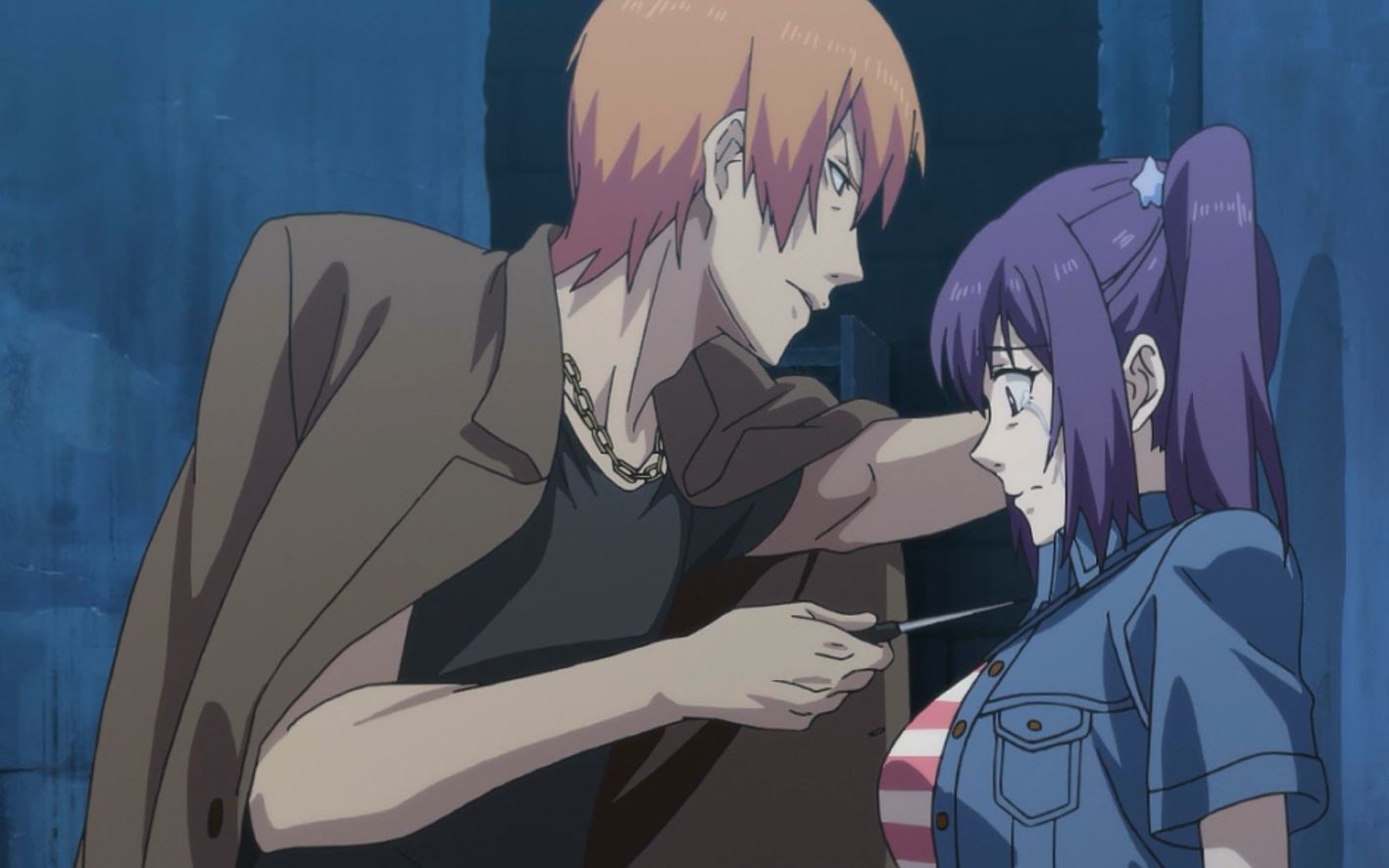 究竟会发生什么样的故事,你可能错过的良心国漫【迷域行者】_哔哩哔哩