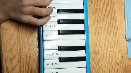 口风琴演奏——快乐的诺苏(彝族)