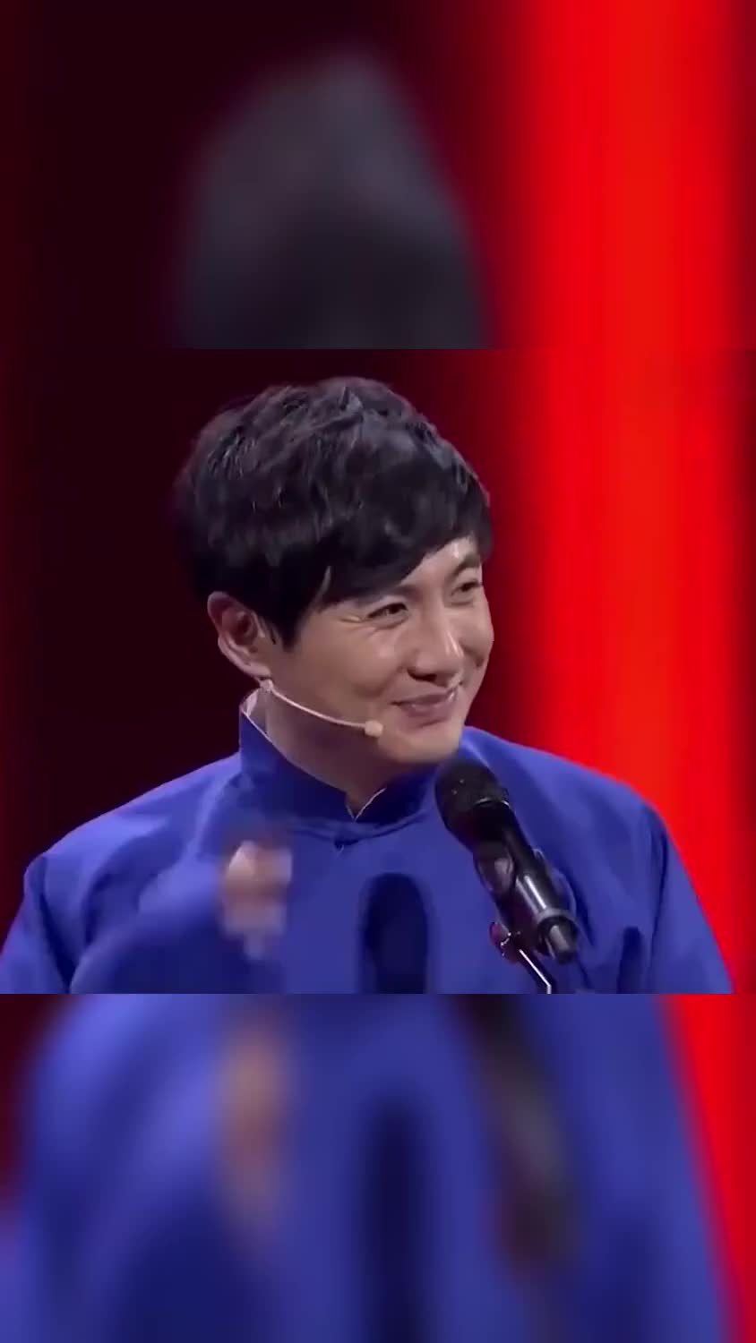 相声《王牌对王牌》:岳云鹏现场"强吻"沈腾,看了无数遍还想笑_哔哩