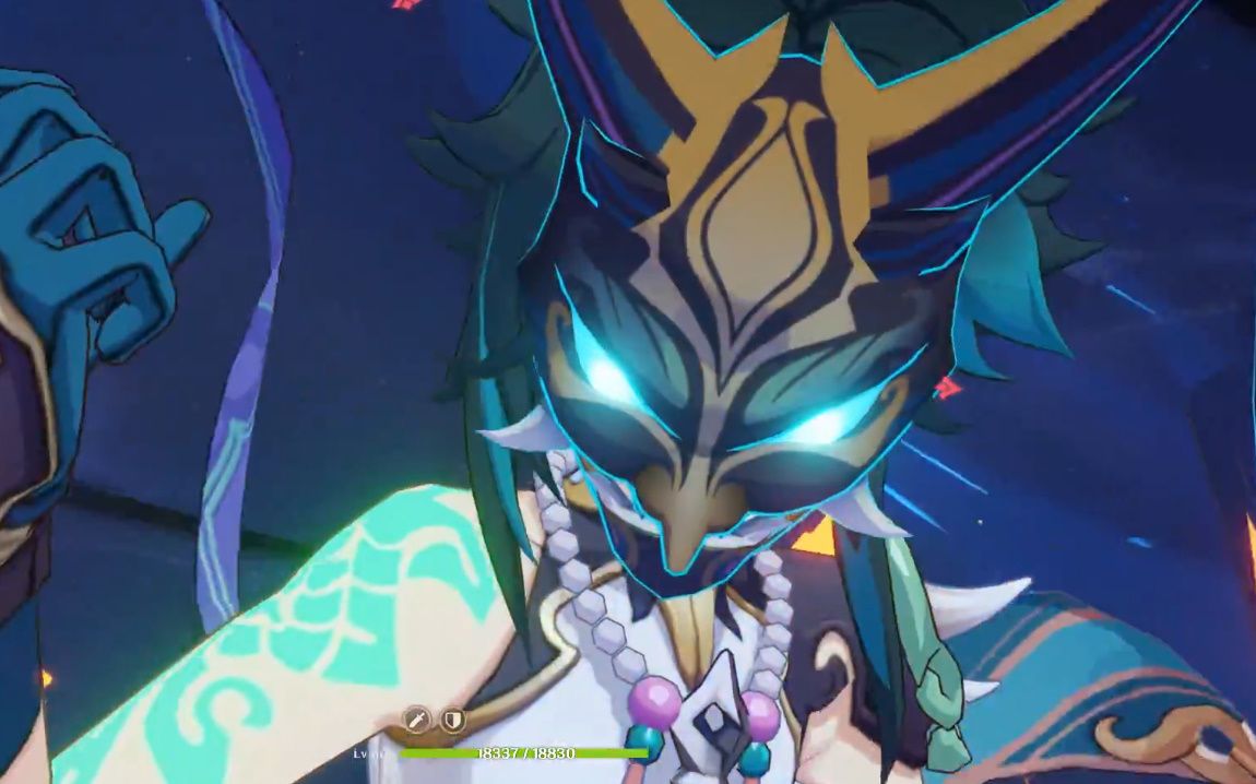 原神1.3新深渊"欧狗 肝帝"玩家是如何满星的?