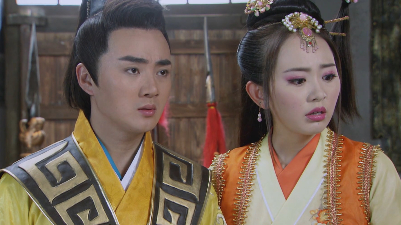 隋唐英雄5:男子爱情路上遇难题,兄弟还在一旁火上浇油,太损了