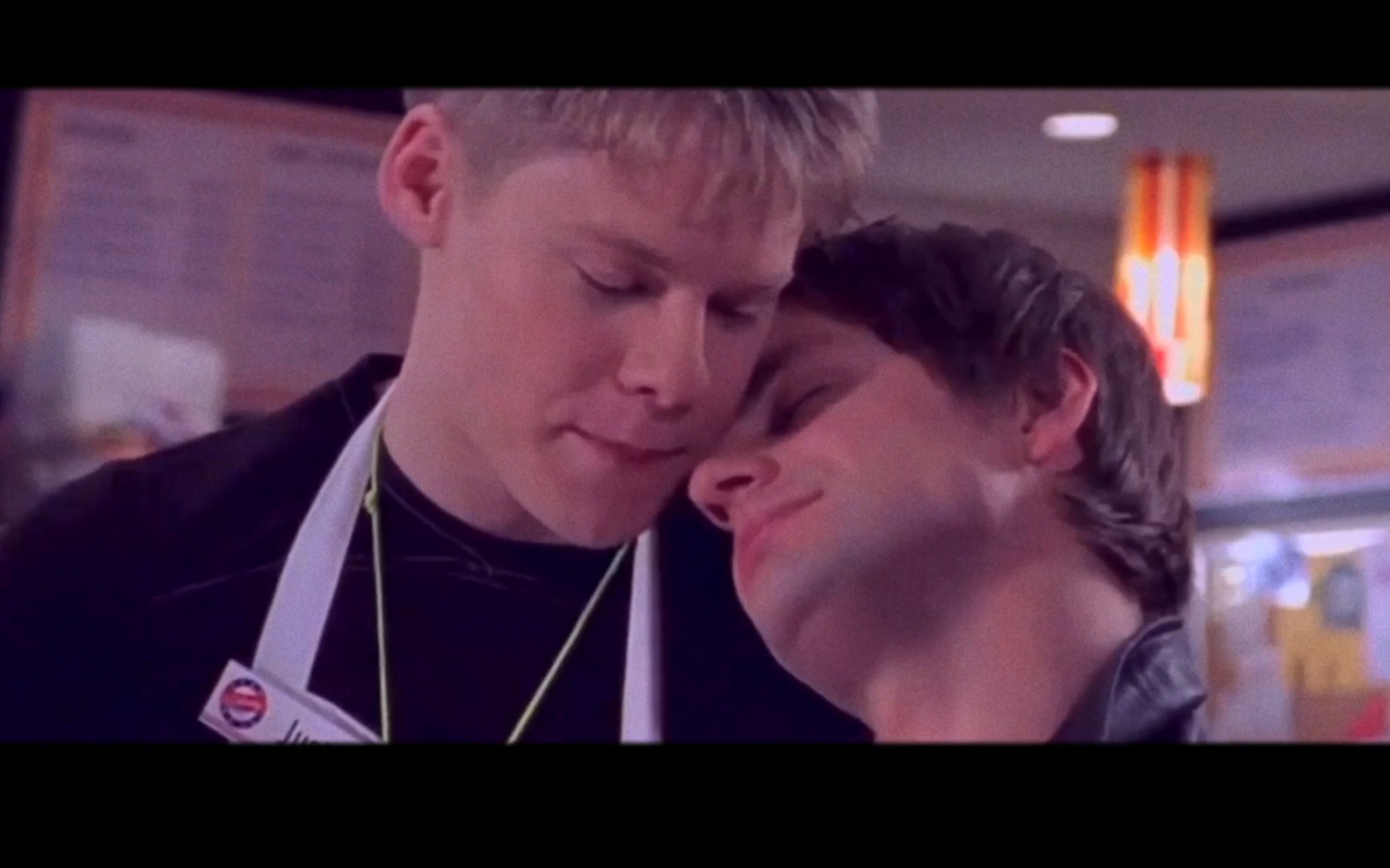 [图]【QAF】Brian&Justin｜美好时光