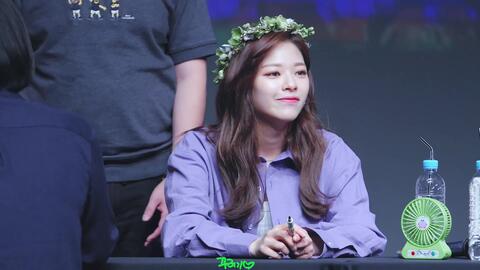 Twice 1614签售会超萌动物装 哔哩哔哩