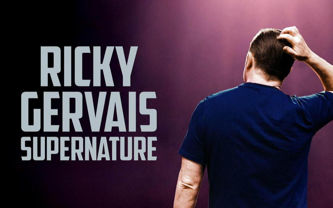 [图]【瑞奇·贾维斯：超自然】Ricky Gervais: SuperNature