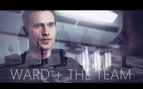 【搬运】【Grant Ward沃德+神盾局团队】we were a good team哔哩哔哩bilibili