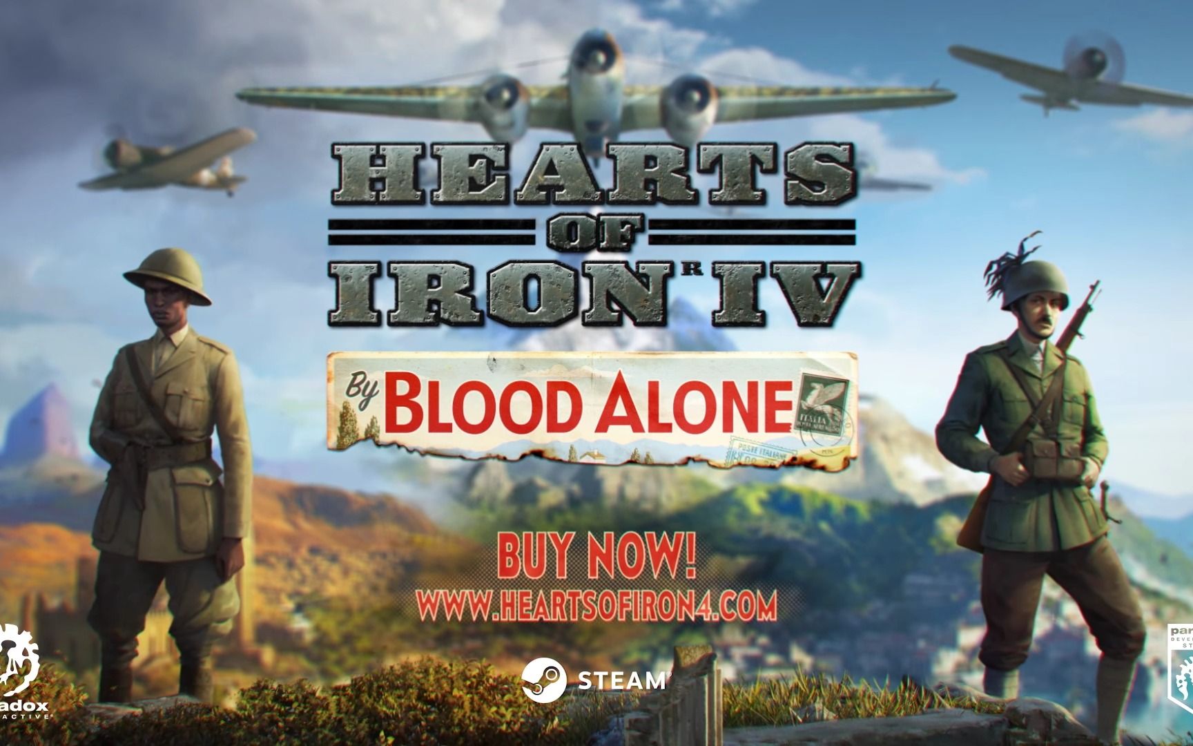 【钢铁雄心4】1月21日更新(唯有浴血dlc)学习版:单独dlc包:汉化mod