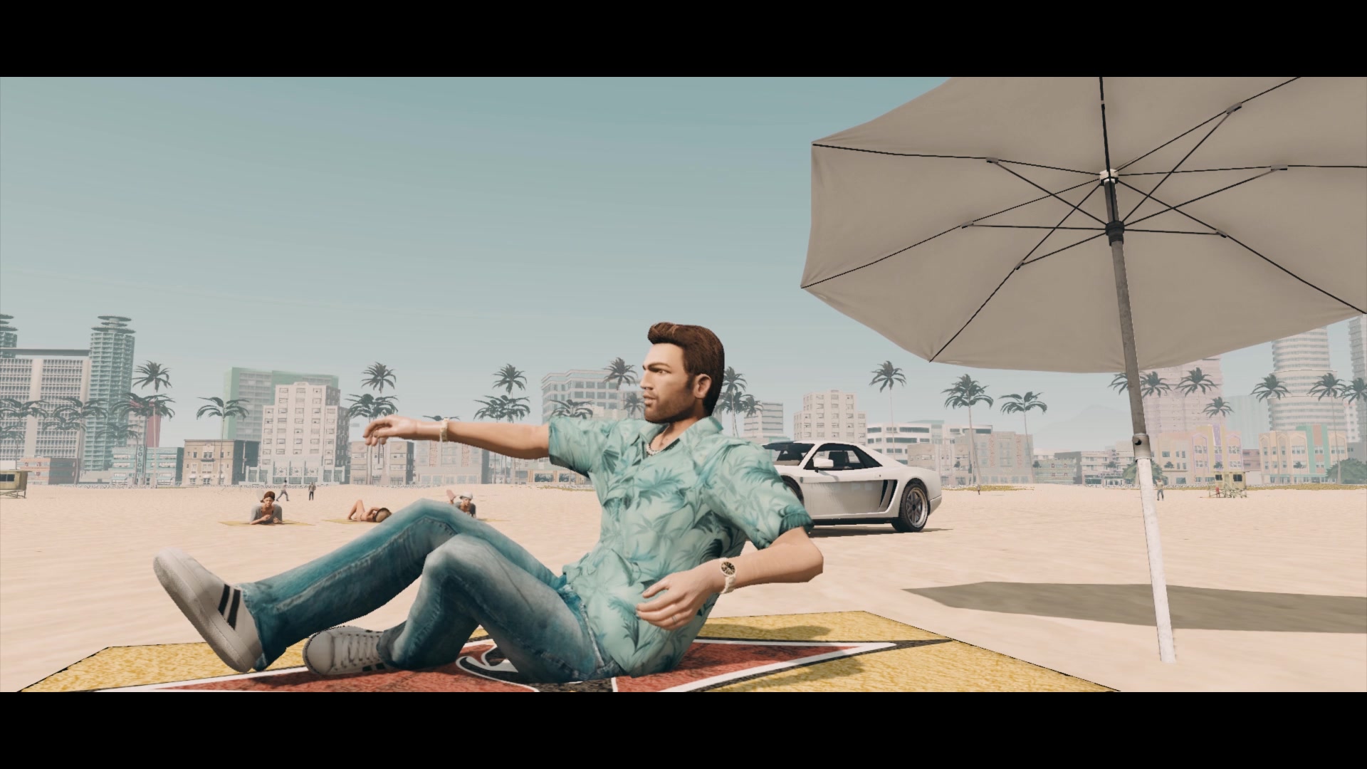 活动作品汤米维赛迪