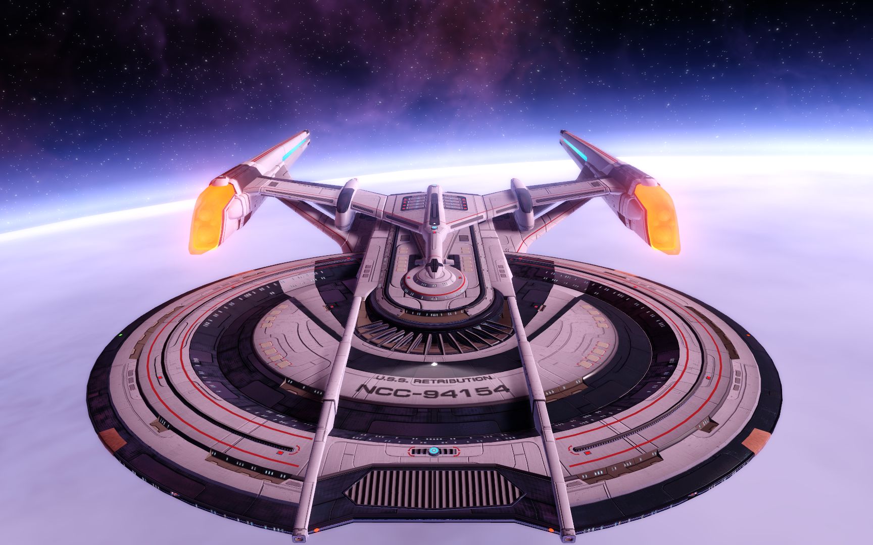 startrekonline惩戒号出击