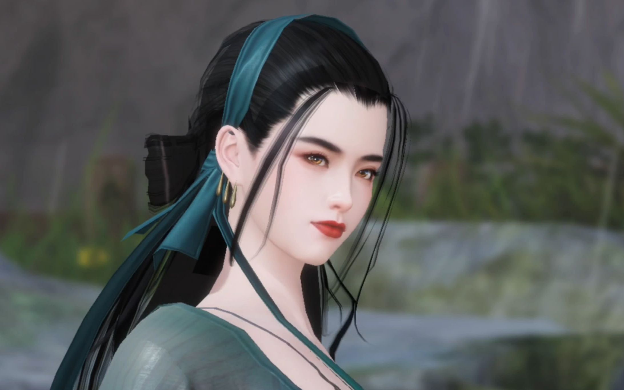 【一梦江湖】王祖贤仿捏·明星捏脸3.