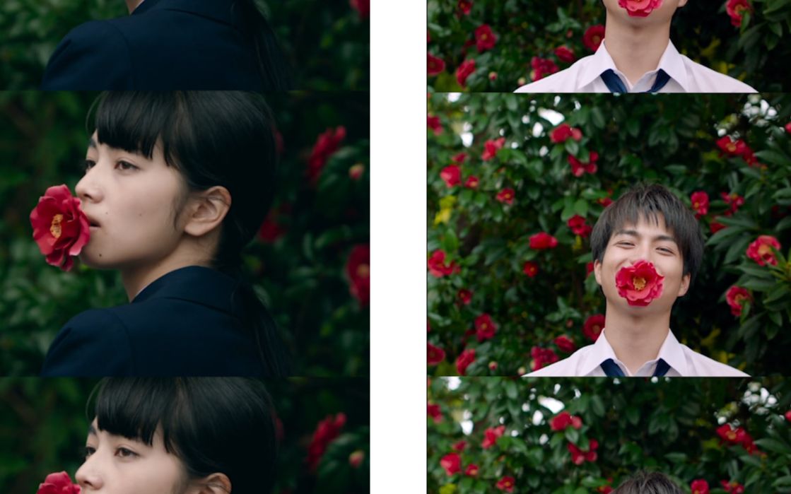 【溺水小刀】小松菜奈 x 重冈大毅_哔哩哔哩_bilibili