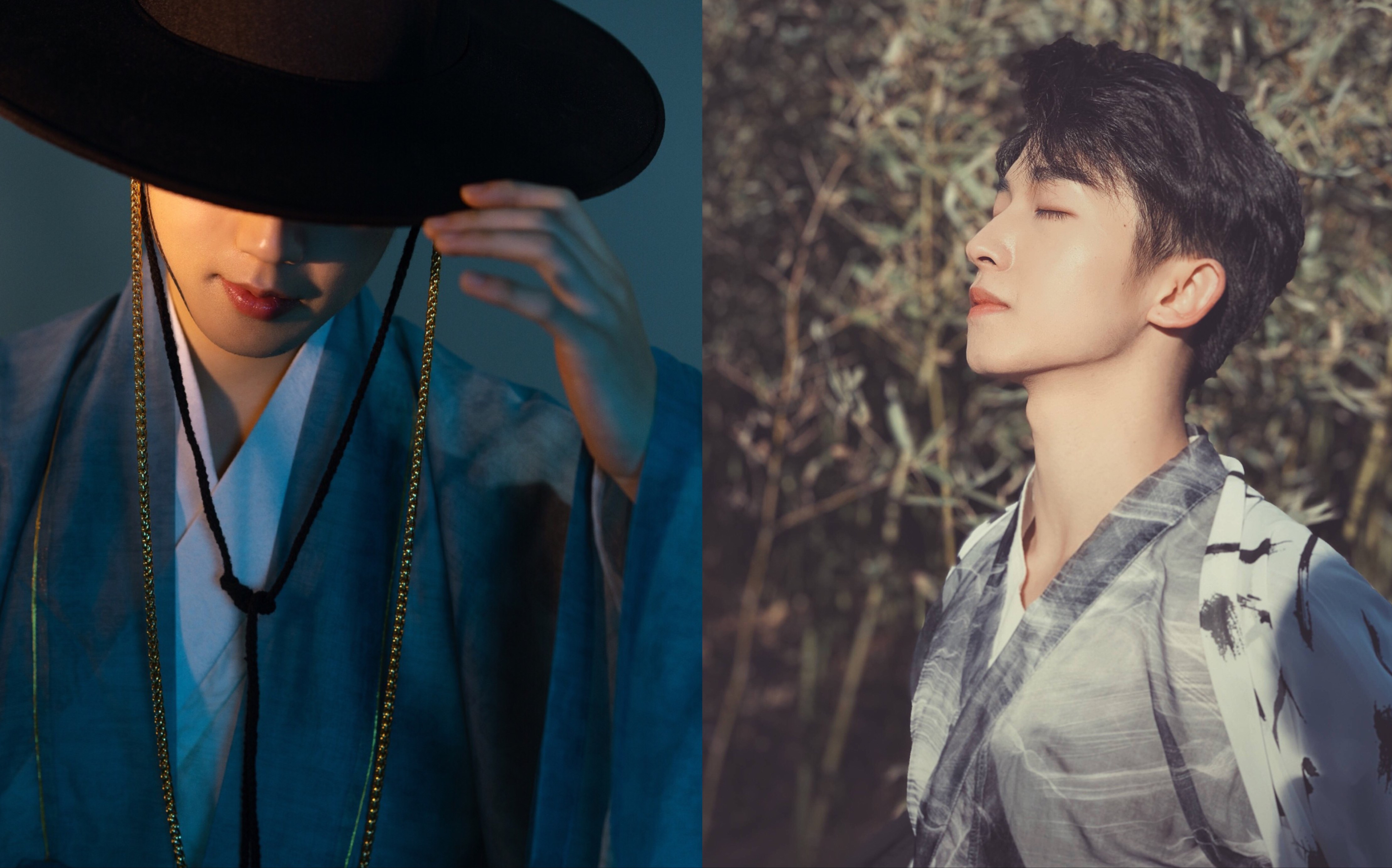 【人间的风雨】double刘——刘丰&刘宇