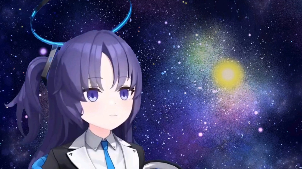 AI优香《水の星へ爱をこめて》哔哩哔哩bilibili