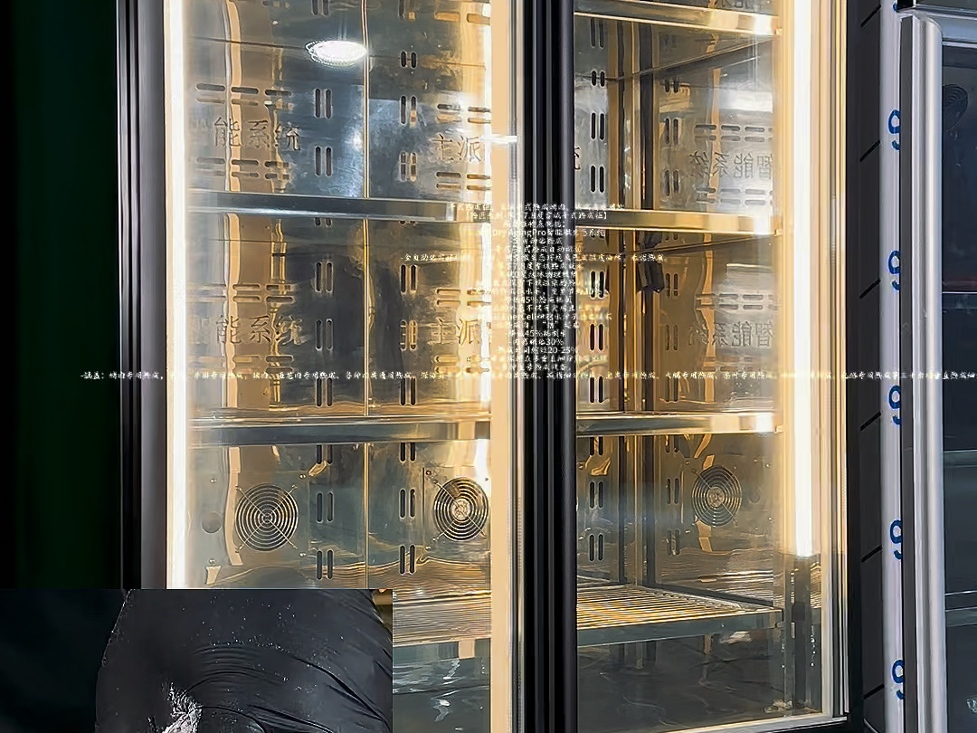 干式熟成,干式熟成柜—主派干式熟成柜,主派干式熟成