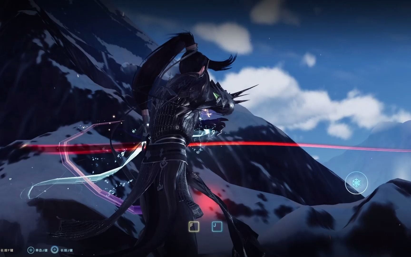 【剑网三】冰上曼舞这事属实是给苍云整明白了