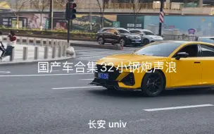 Tải video: 国产车合集32小钢炮声浪