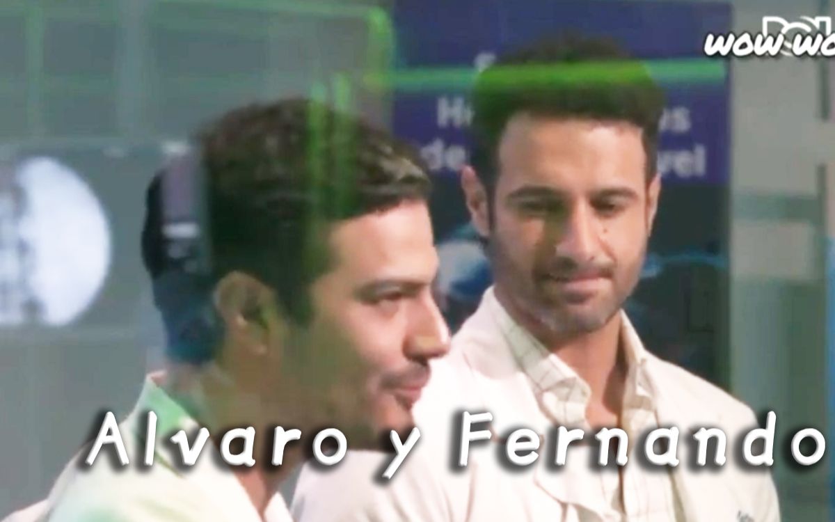 【P218】Fer病人出事,和Felipe碰面(自译中西熟肉)【Alvaro y Fernando 】哔哩哔哩bilibili