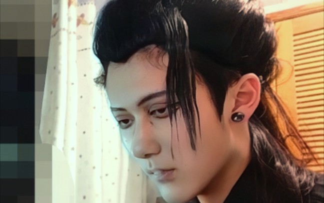 『咒术回战/夏油杰cos』新人coser的第一个作品,真的不来看看吗"弱者