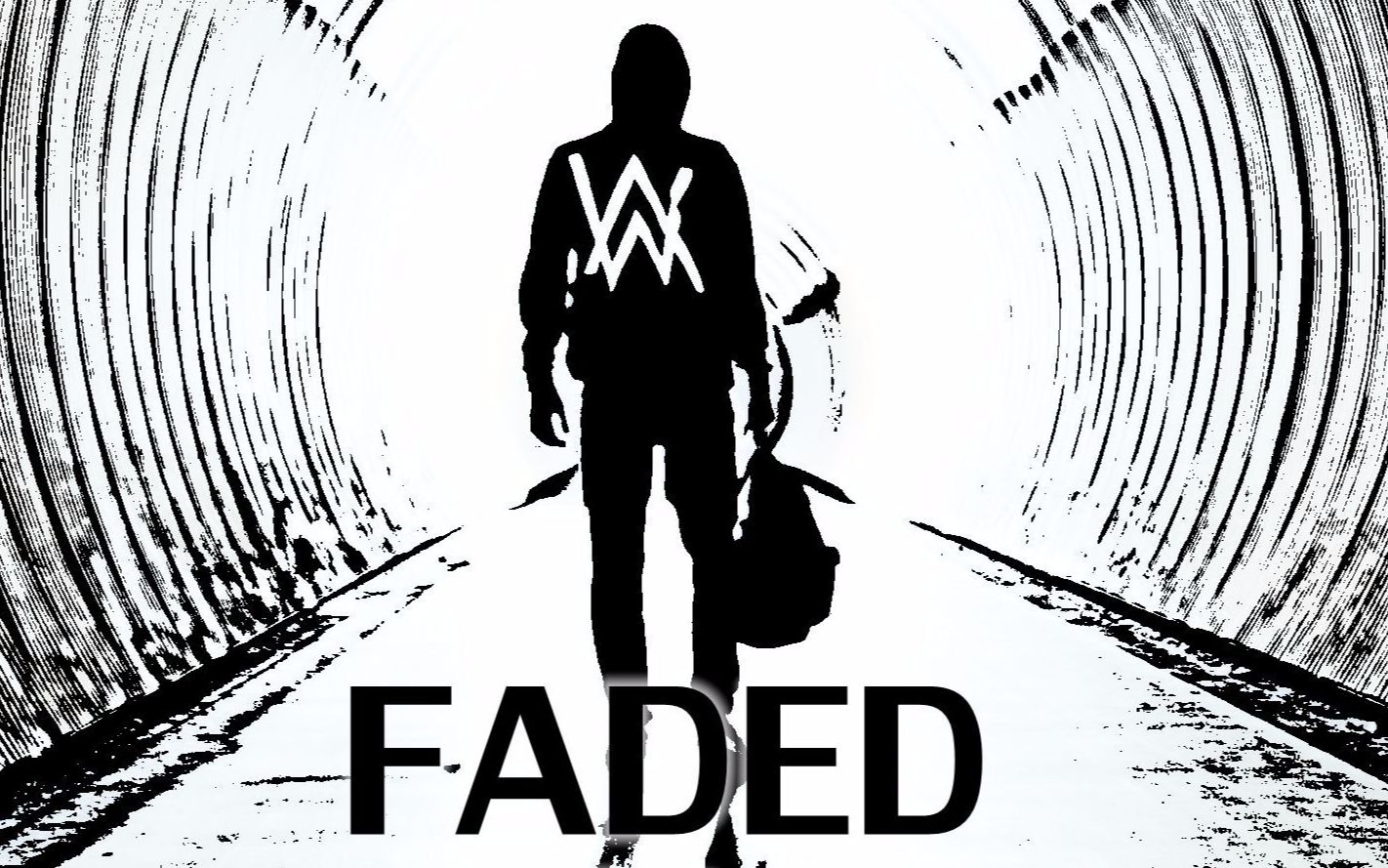 [图]《诗经•氓》（中文翻唱Alan Walker – Faded）