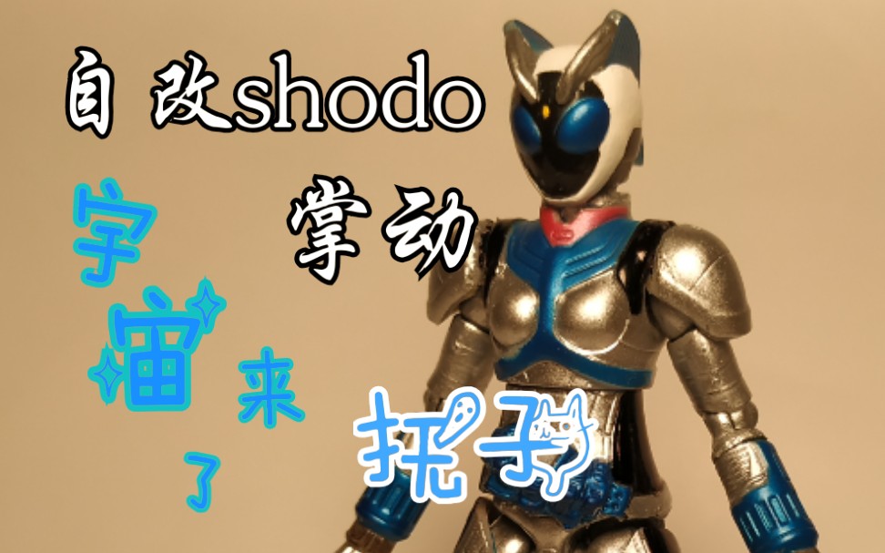 北斋杂货铺自改掌动假面骑士抚子