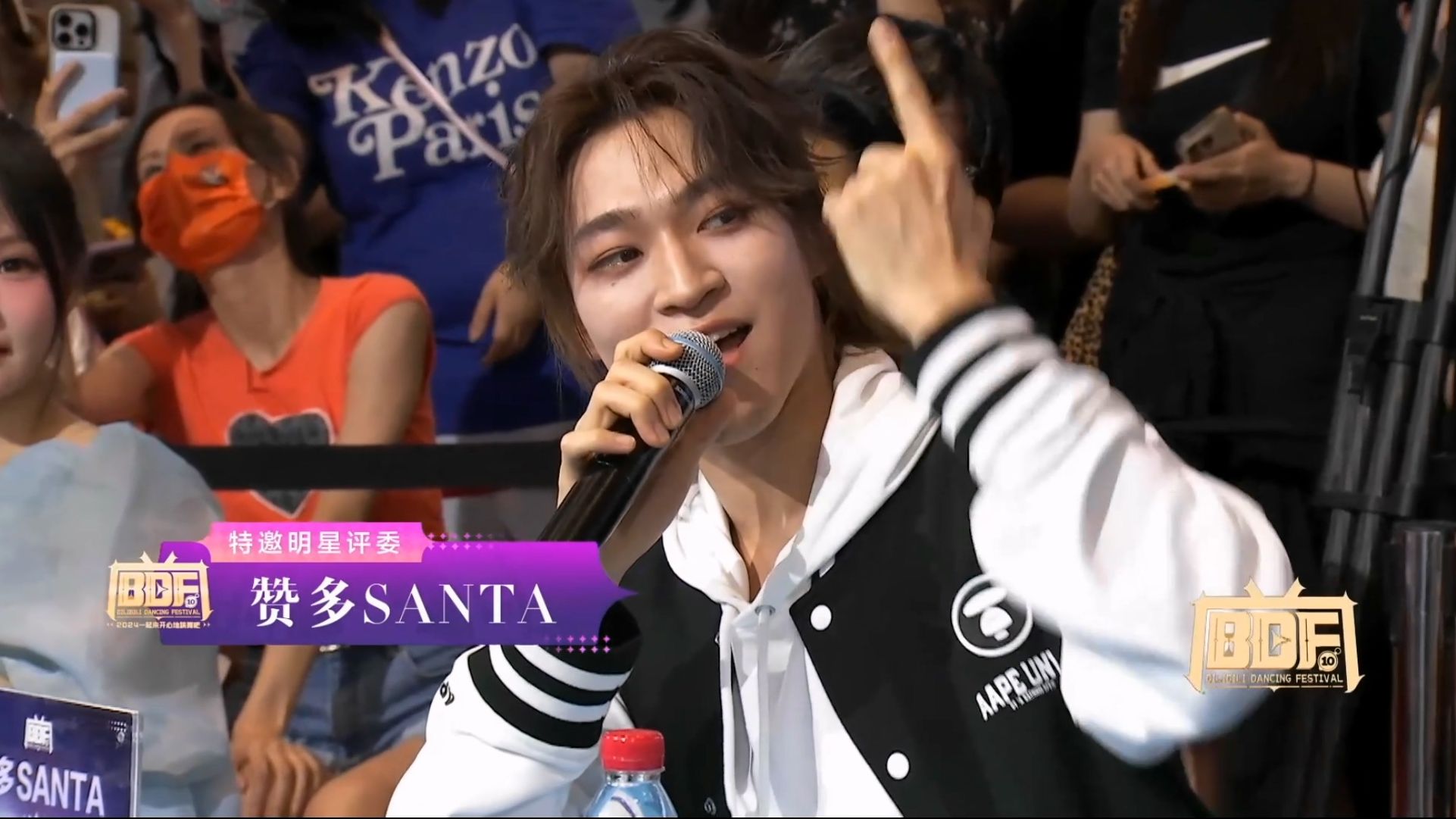 世界街舞冠军赞多演绎时光代理人ed《36393235313536