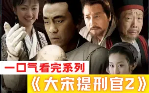 Download Video: 一口气看完《大宋提刑官2》看完整个法医鼻祖探案记，爆肝3W字！写断案，说人性，讽官场！