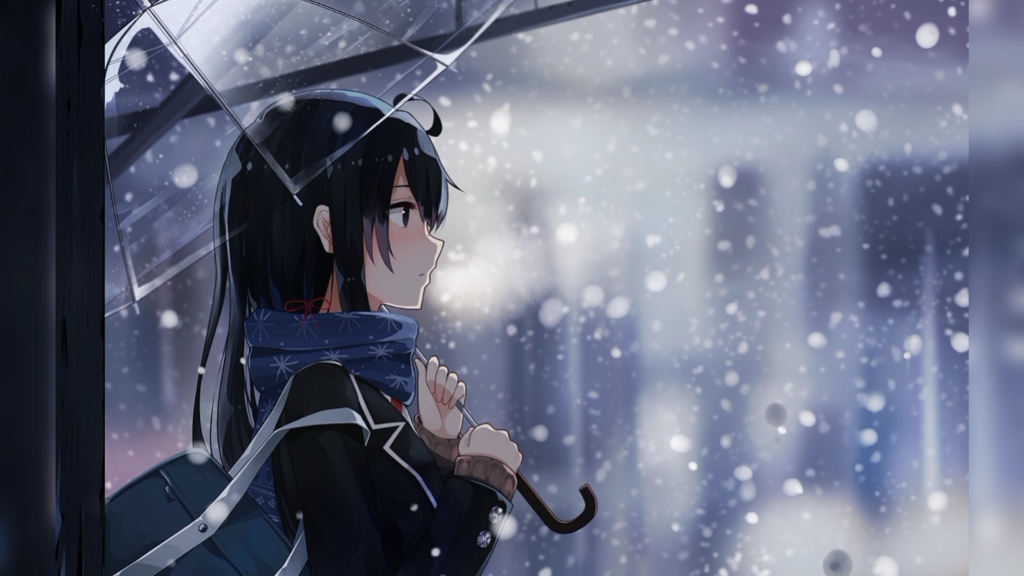 距离雪之下雪乃生日还有158天,永远喜欢雪乃的