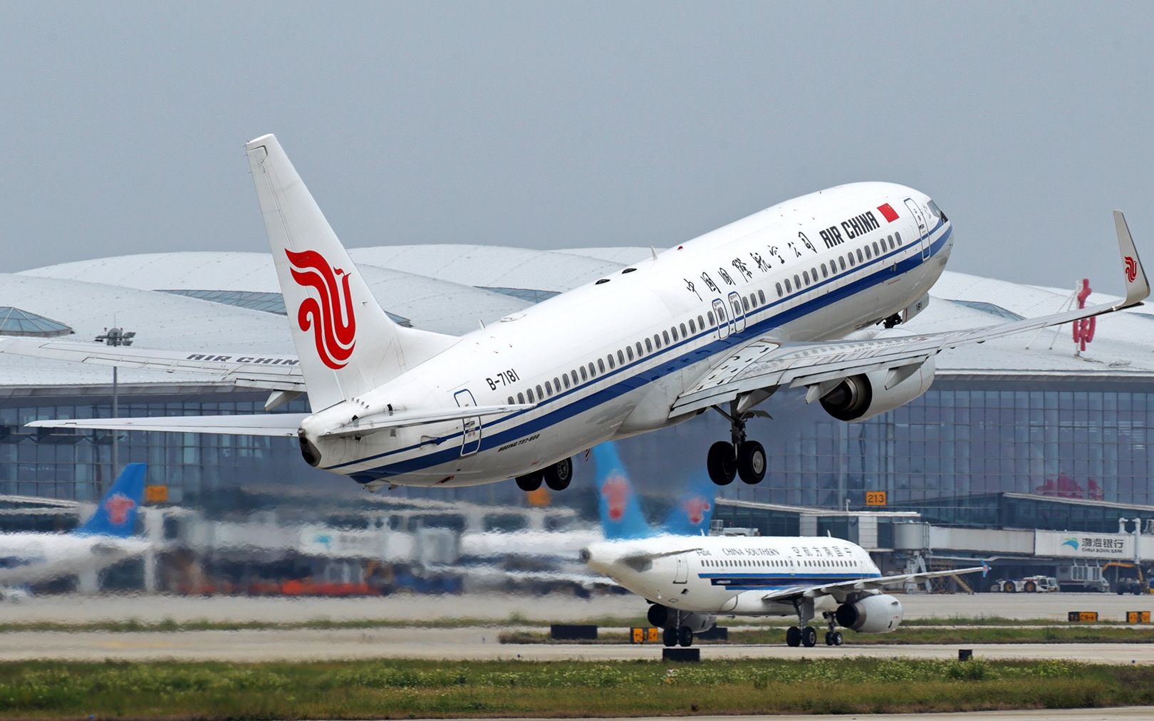 真实机场恐怖故事