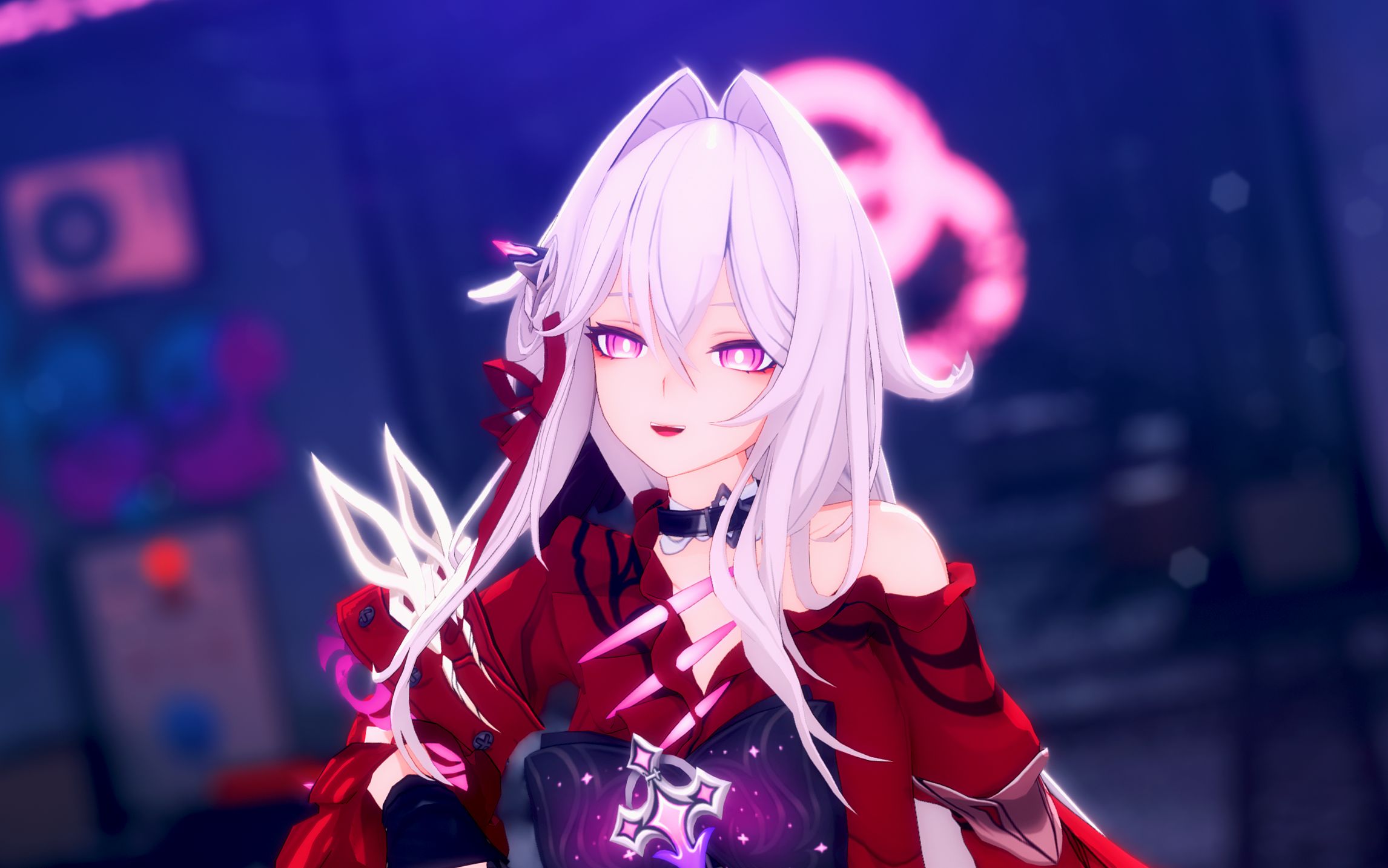 【崩坏3mmd】瑟莉姆「tomboy」