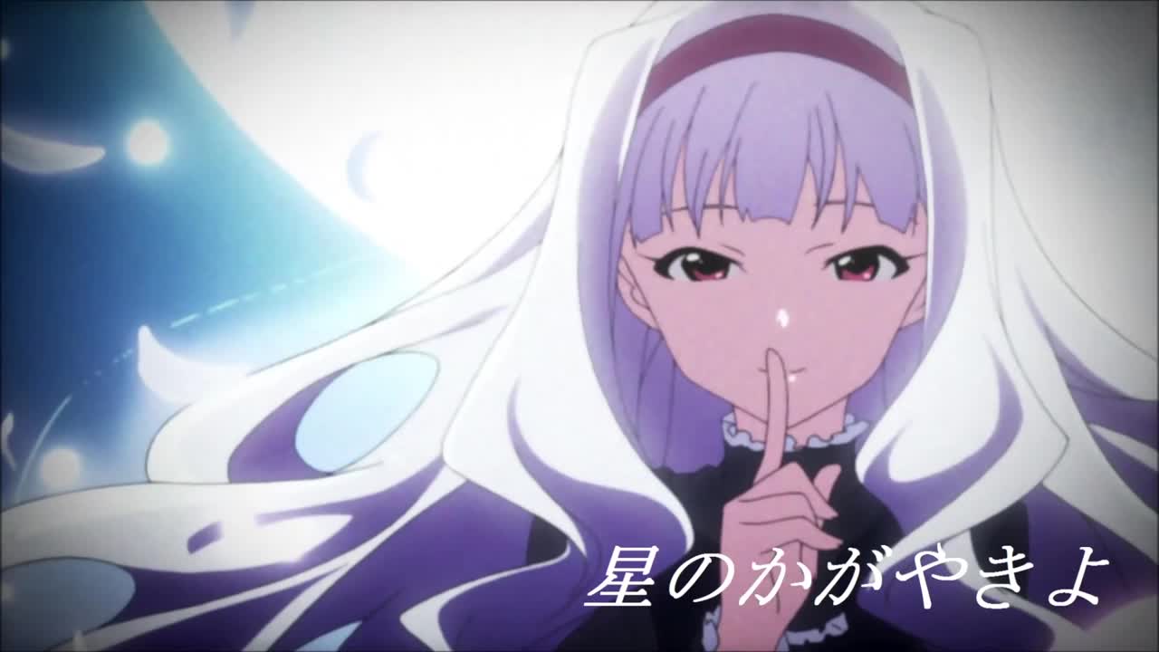 [偶像大師_翻唱]【四条貴音(cv.原由實)】「繁星的閃耀呀」