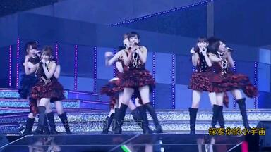 2009 AKB48ベスト100 》之44bye bye bye_哔哩哔哩_bilibili