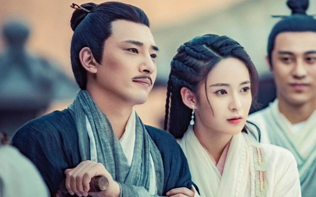 【倚天屠龙记|殷梨亭x杨不悔|不染】不愿染是与非