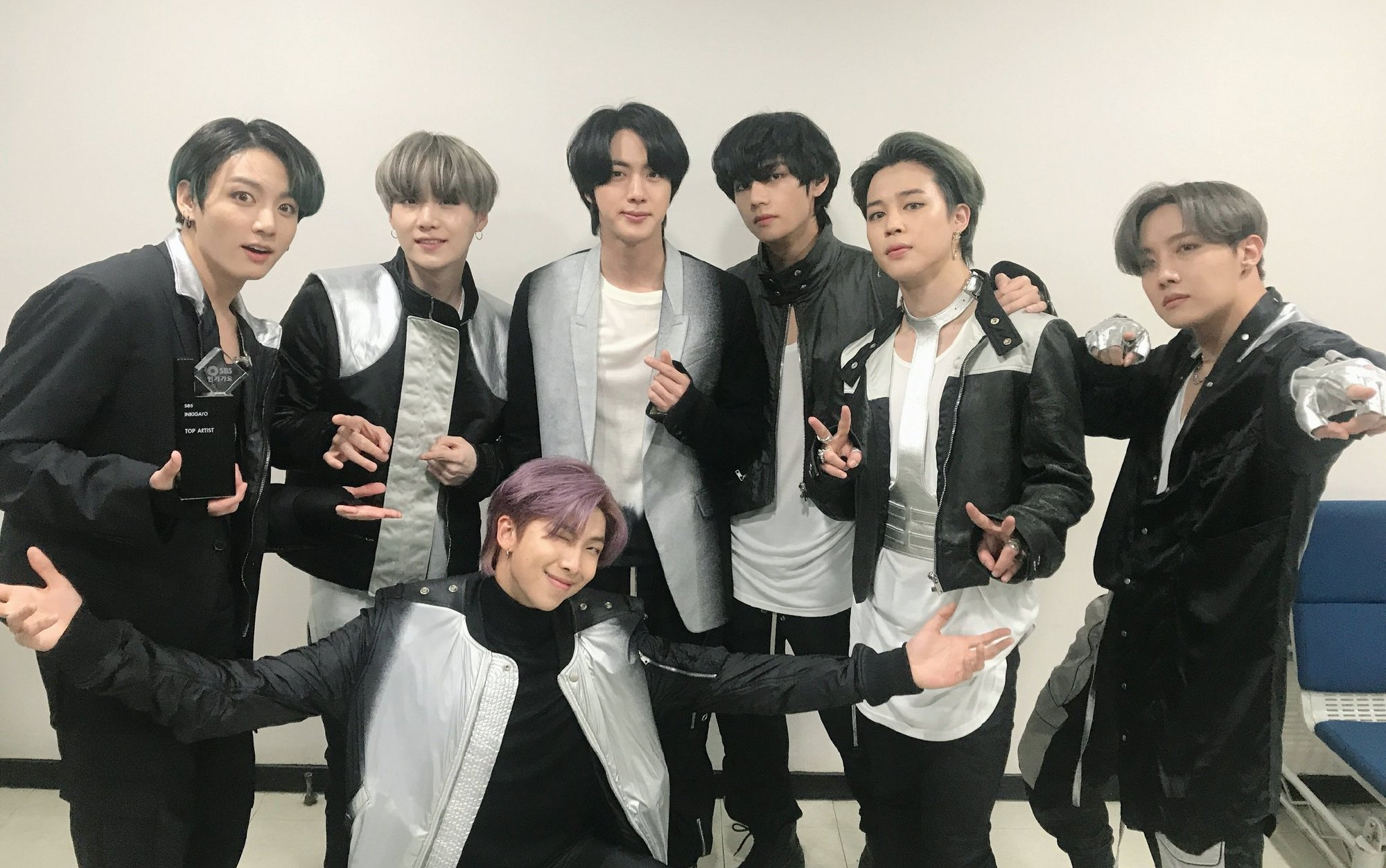 防弹少年团 run bts ep 97 超清中字