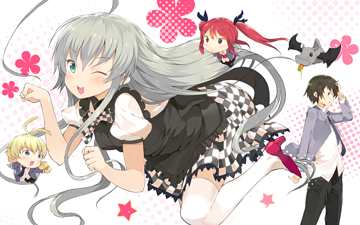 haiyore! nyaruko-san w - ed7_batch