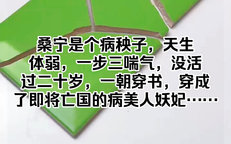 桑宁是个病秧子,天生体弱,一步三喘气,没活过二十岁,一朝穿书,穿成了即将亡国的病美人妖妃…… 名:嬉笑红岩哔哩哔哩bilibili