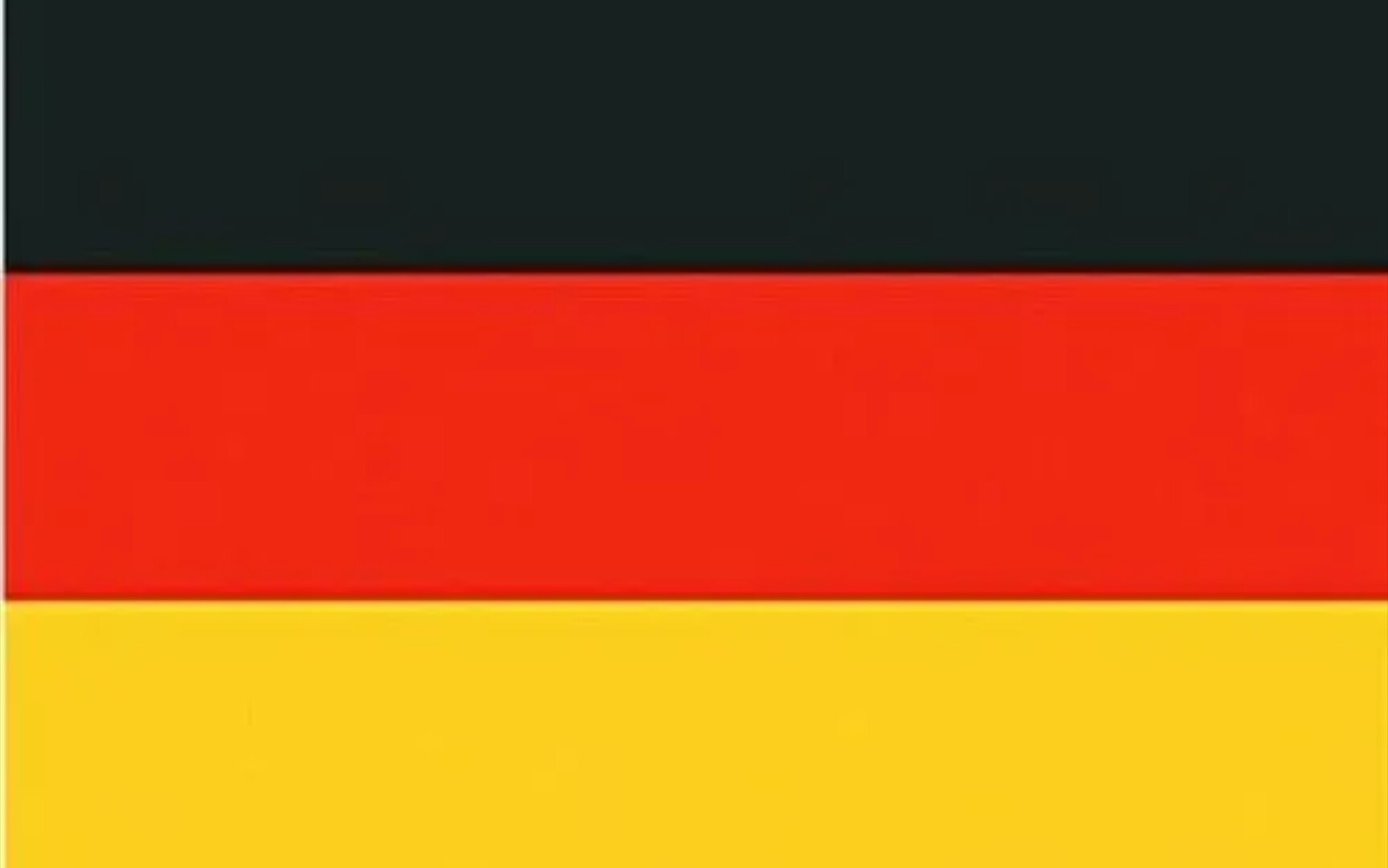 德国的国旗怎么画?图片