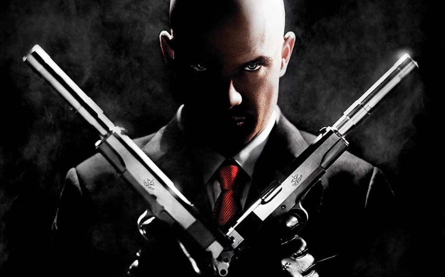 鸡汁狗/新游戏体验〕《代号47:狙击》光头吴克猥琐打狙_哔哩哔哩