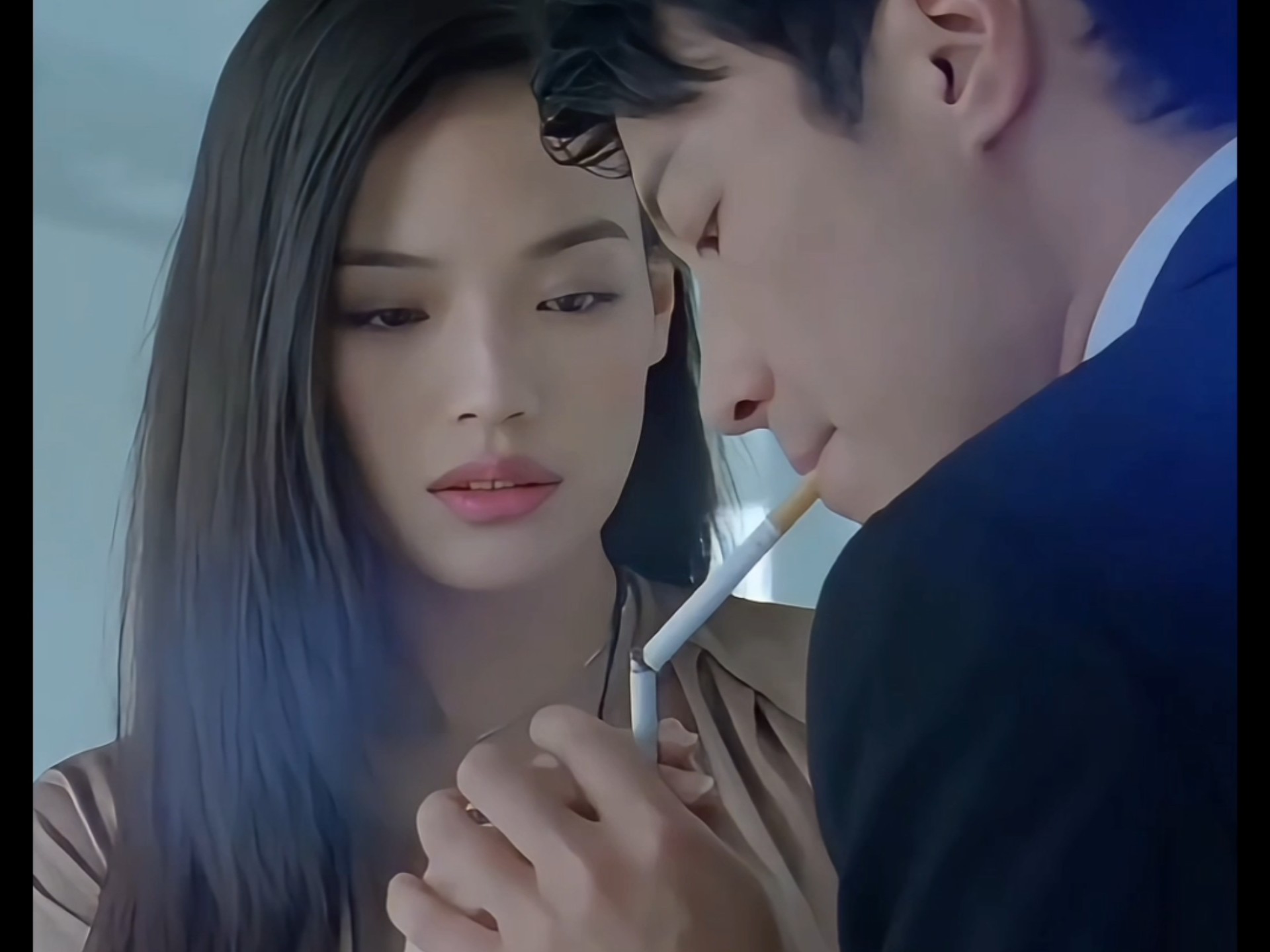 这时期的黎明和舒淇真的绝配