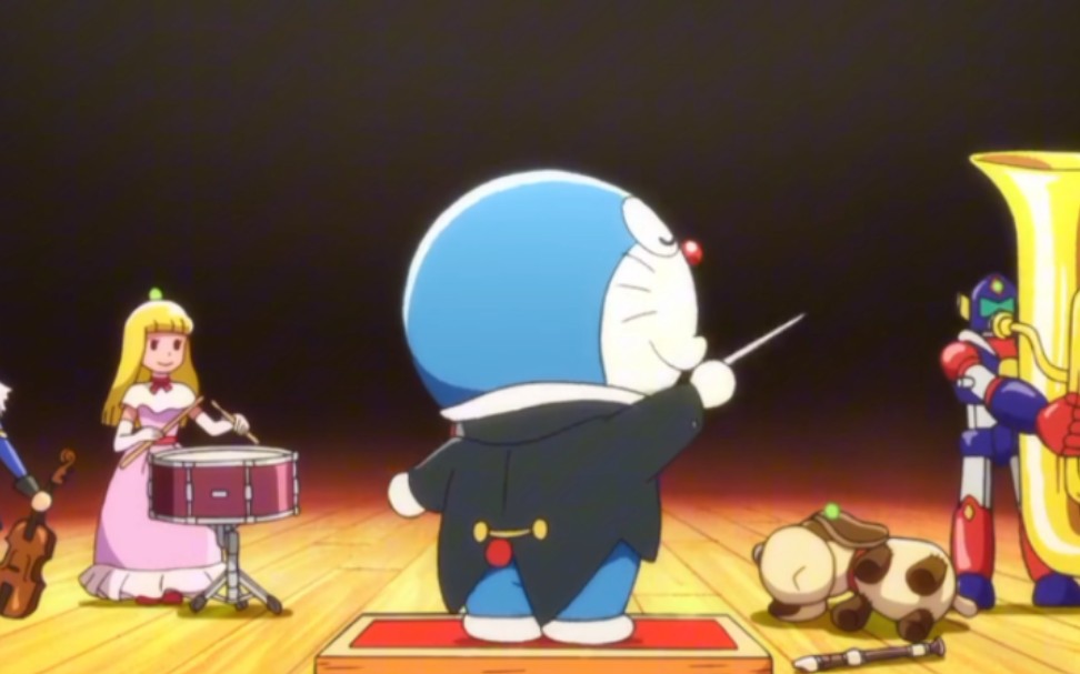 电影《哆啦a梦:大雄的地球交响乐》电影插曲《你的口袋》音源公开!