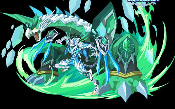 奥奇传说天冥锋甲·玄虎