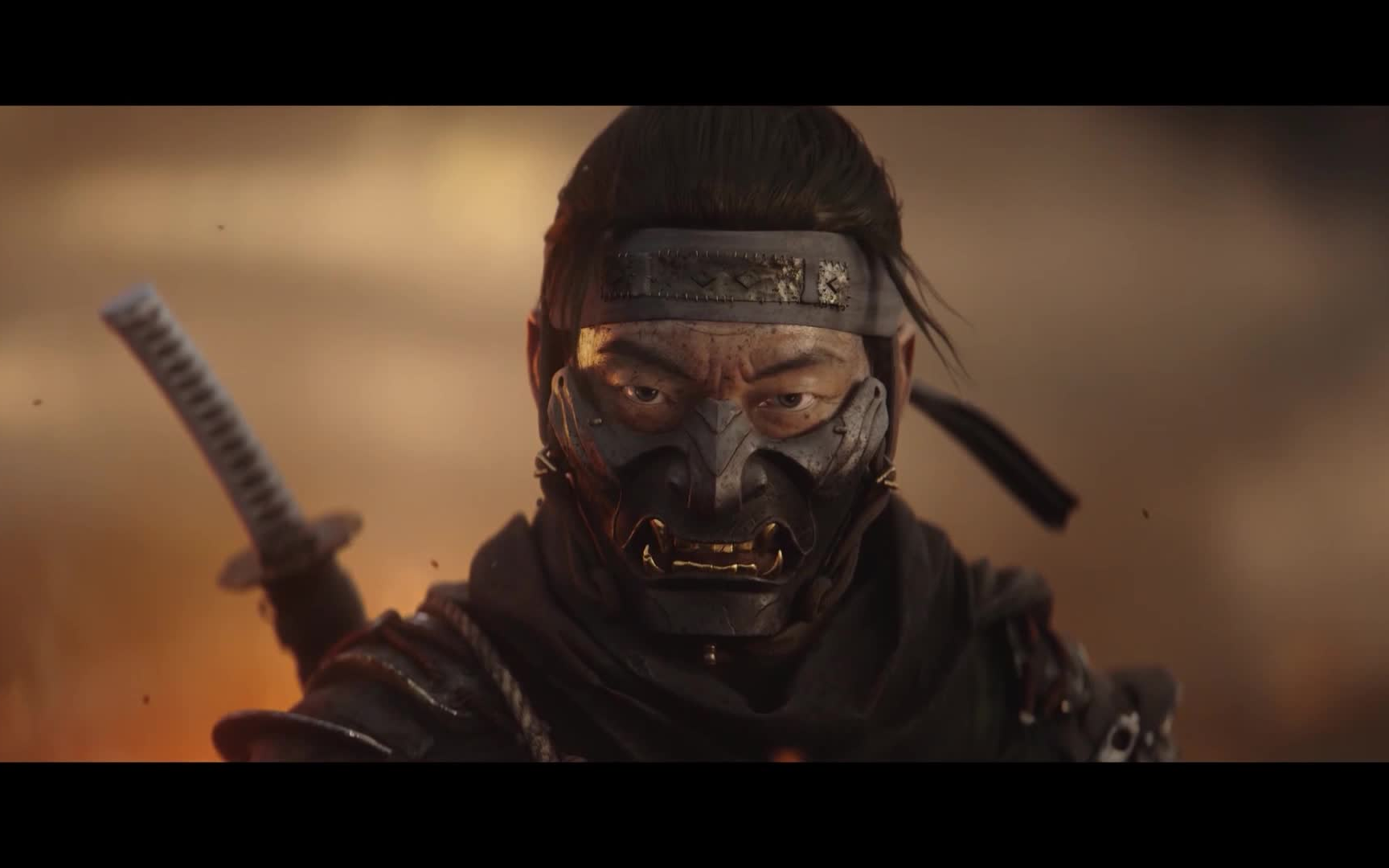 【对马岛之魂】战鬼