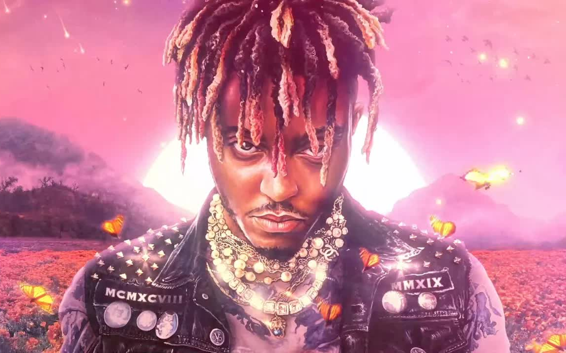 mv果汁juicewrldfightingdemonsofficialaudio