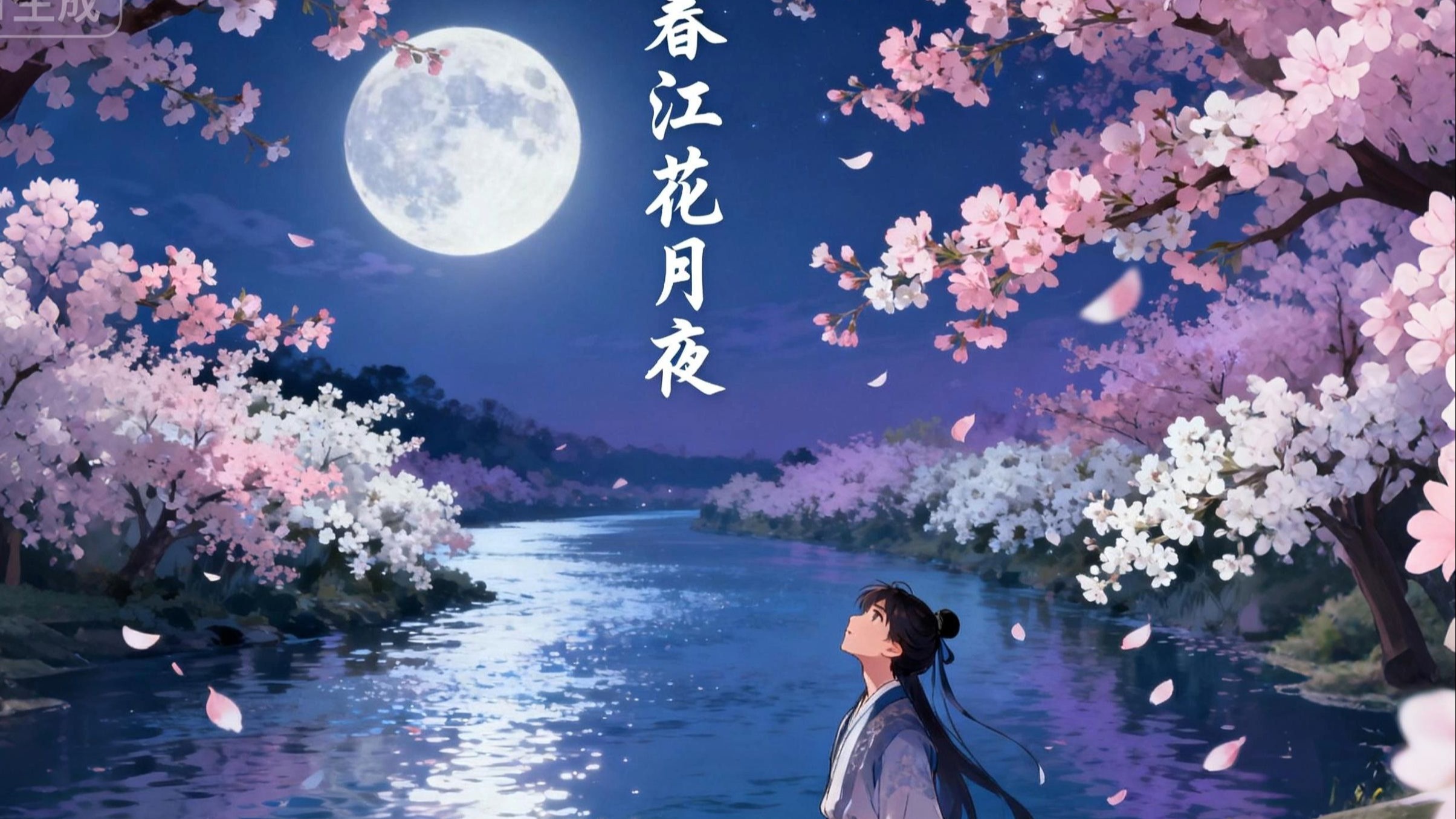 春江花月夜