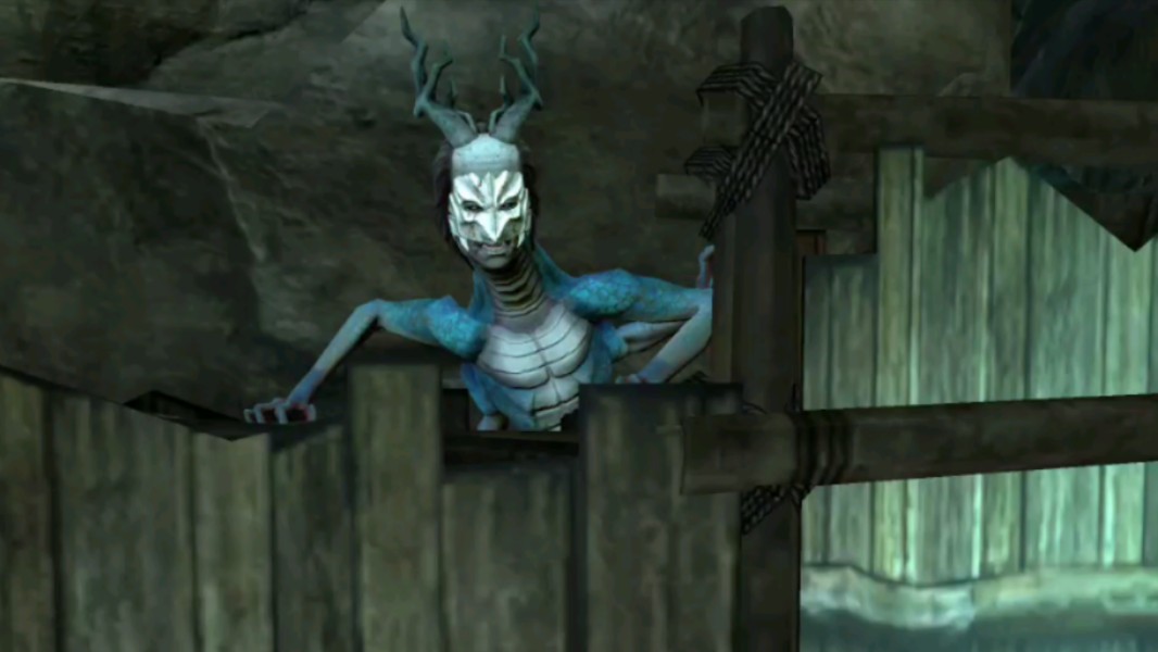 无尽噩梦捕盗行记眼前的怪物竟然是村长