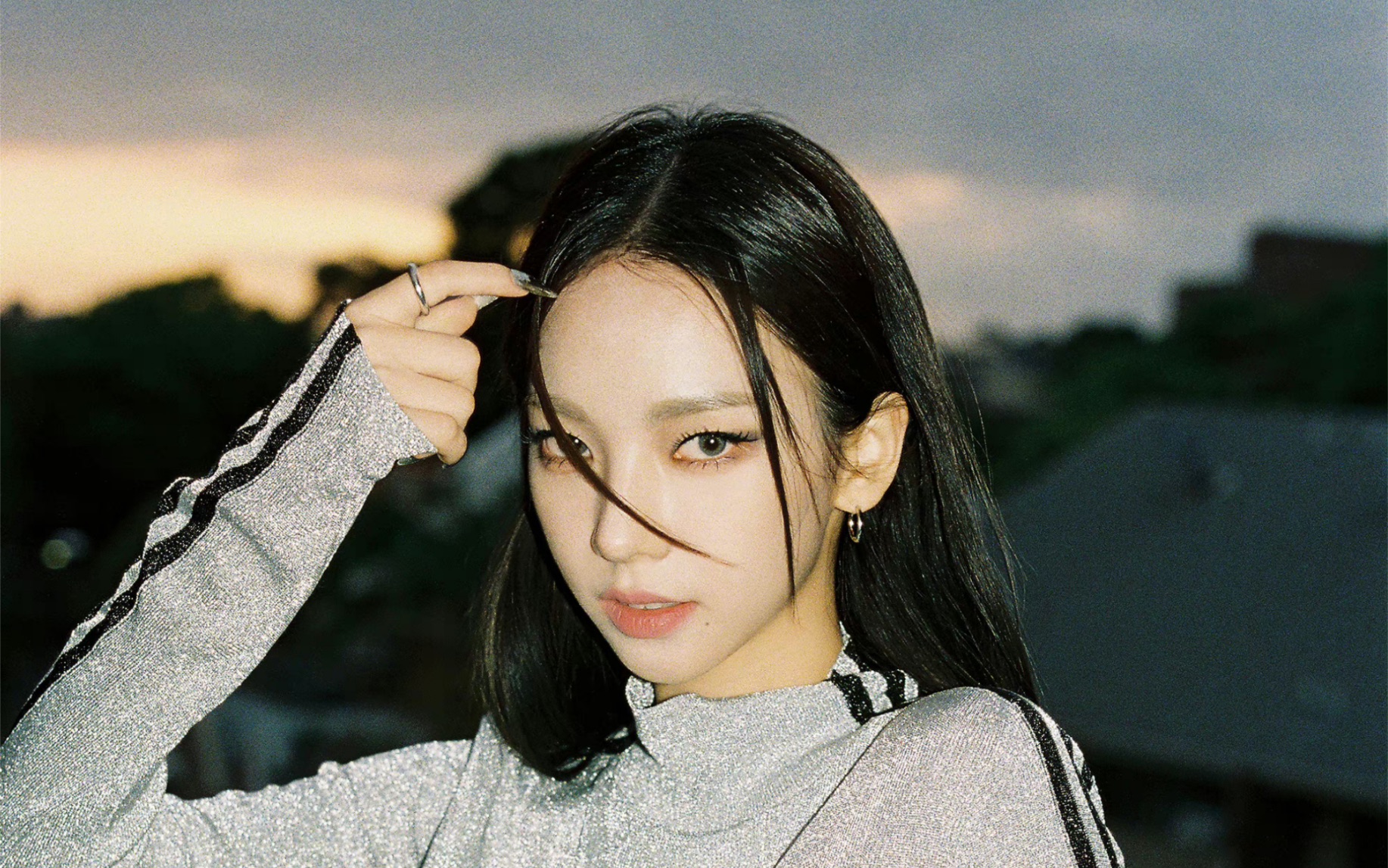 aespa新专《my world》概念预告照再公开,期待回归!