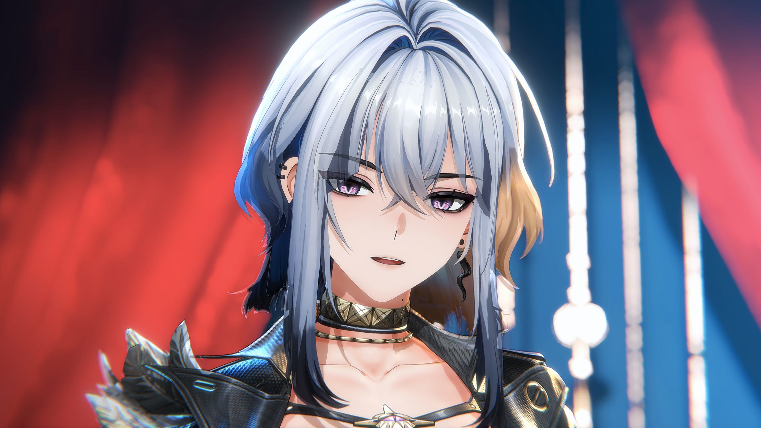 【嘉贝莉娜】好帅的姐姐